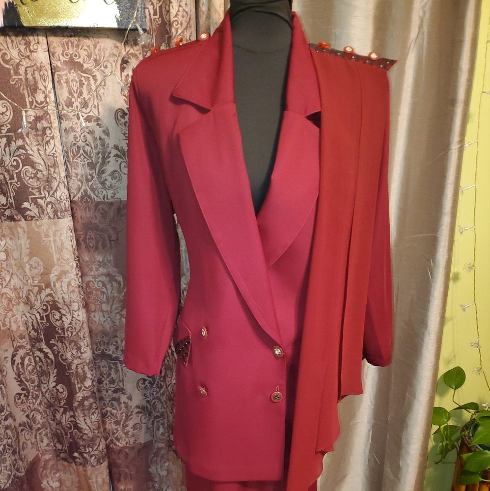 DOLCE Vintage Suit - Picture 1 of 5